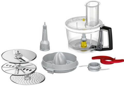 Bosch MUZ9VLP1 Multimixer en citruspers OptiMUM accessoire VeggieLove Plus AKTIE!