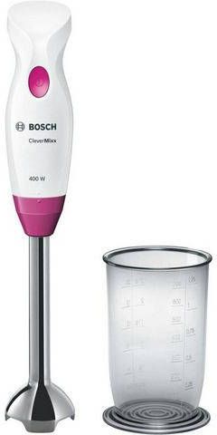 BOSCH Staafmixer CleverMixx Fun MSM2410PW