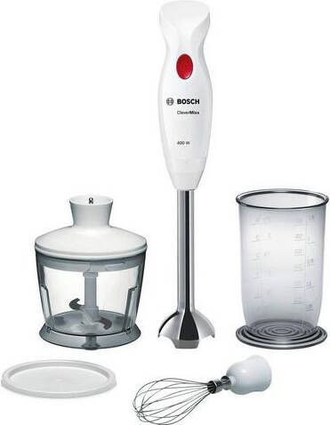BOSCH Staafmixer CleverMixx MSM24500 met toebehoren