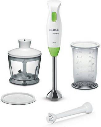 Bosch Msm2623g Mixer Hand Mixer White 600 W
