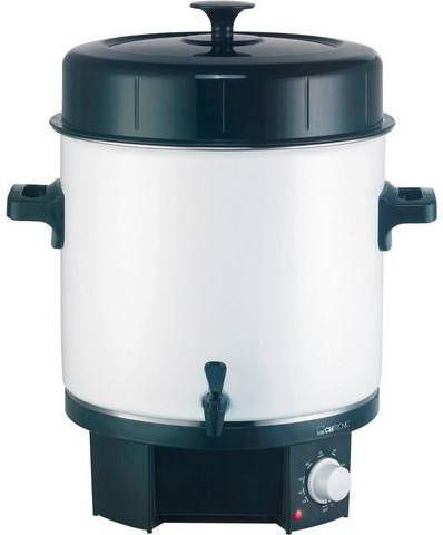 CLATRONIC Inmaakketel/hetedrankenautomaat EKA 3338