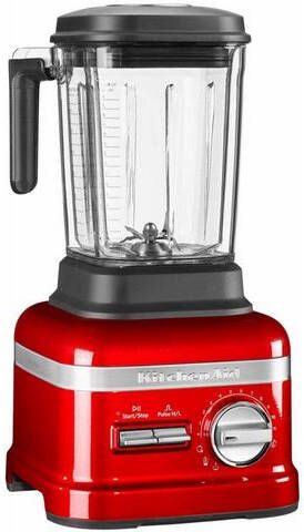 KitchenAid Artisan Power Plus 5KSB8270 blender 2, 6 liter Appelrood
