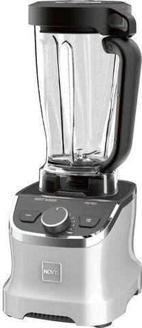 NOVIS Blender ProBlender 650L zilver 120.000 sneden/min