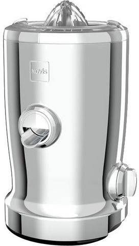 NOVIS Vruchtenpers VitaJuicer S1 chroom