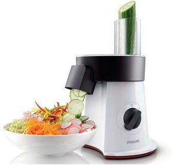 Philips HR1388/80 Viva Collection salade en fritessnijder