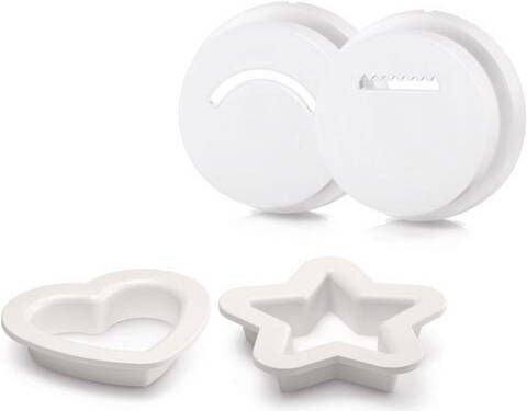 Philips Avance Collection Accessoire voor pastamachine HR2455/09