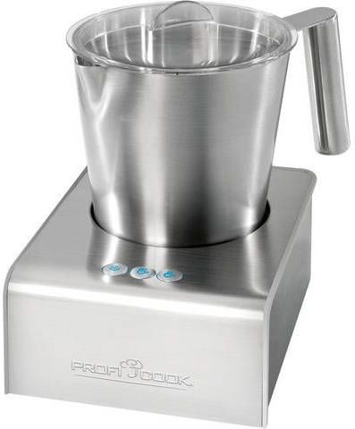 ProfiCook Melkopschuimer 600 W 500 ml Zilver PC-MS 1032