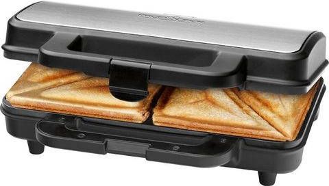 ProfiCook Tosti ijzer PC ST 1092 900 W zilverkleurig