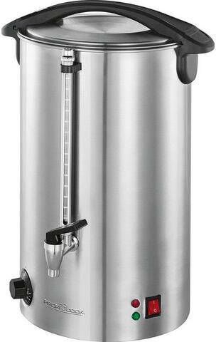 PROFI COOK Warme dranken en glühweinketel PC HGA 1111