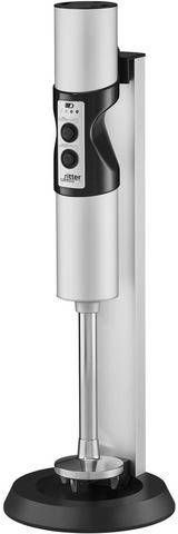 Ritter Accu staafmixer Stilo 7 zilverkleur
