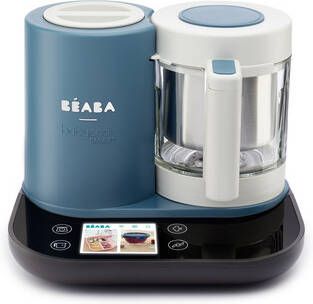 Beaba ®, Keukenmachine Babycook Smart Pauwblauw