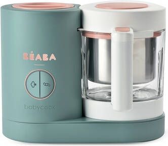 Beaba Keukenmachine Babycook&#xAE, NEO 4 in 1 Eucalyptus Green