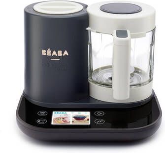 Beaba Keukenmachine Babycook Smart antracietgrijs