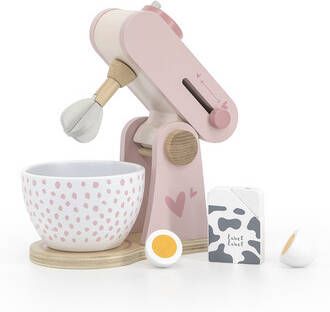 LABEL LABE Label Label Keukenmachine Roze