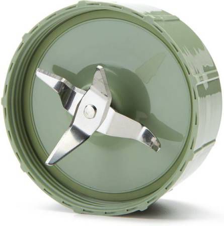 NutriBullet Baby Bullet blend messenblad groen