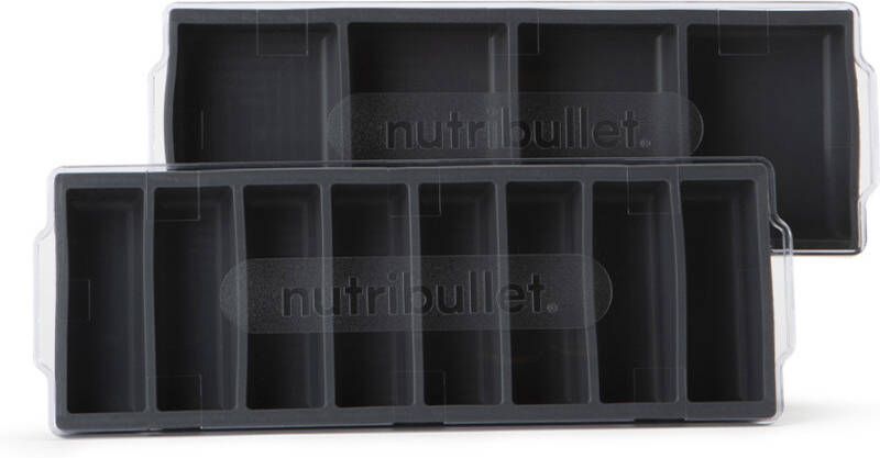 NutriBullet Juicer Diepvriesbakken set van 2