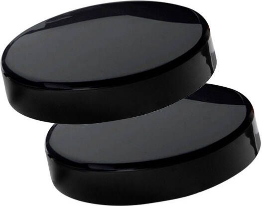 NutriBullet vershouddeksels zwart