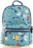 Pick & Pack Schooltas Insect Backpack M 13 Inch Groen online kopen