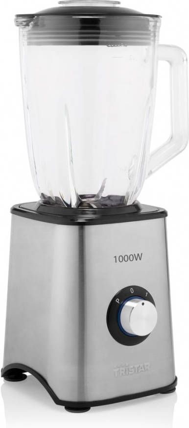 Tristar Bl 4471 Blender Glazen Kan 1.5l 1000 Watt