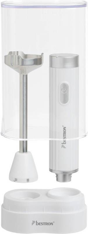 Bestron AHB400W Staafmixer met opbergbox Staafmixer