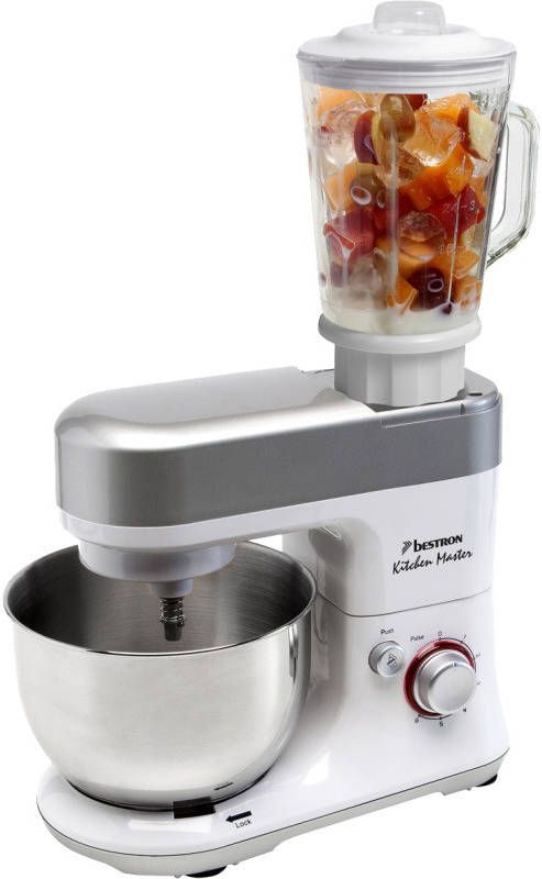 Bestron AKM700 Keukenmachine en Opzetblender
