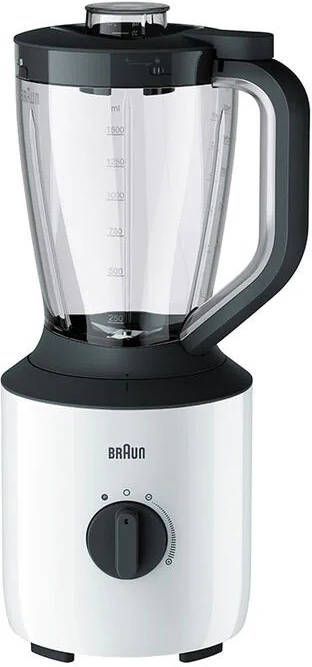 Braun PowerBlend 3 Blender JB 3100 WH Blender