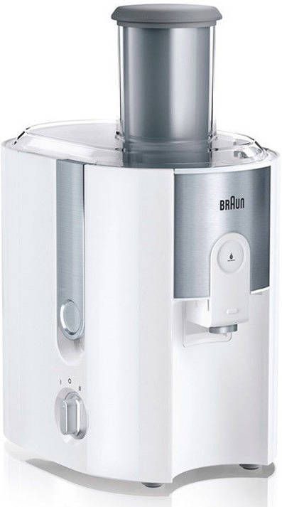 Braun Tweedekans IdentityCollection Sapcentrifuge J 500