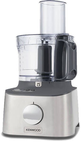 Kenwood MultiPro Compact+ FDM315SS Keukenmachine