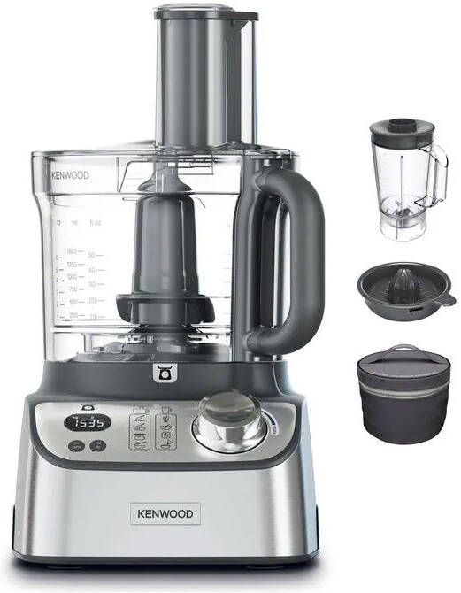 Kenwood MultiPro Express Weigh+ Foodprocessor FDM71.450 Keukenmachine