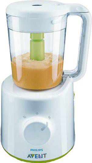 Philips Avent Gecombineerde stomer en blender