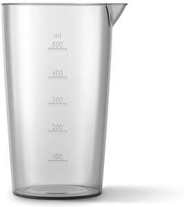 Philips Daily Collection Intuïtieve, krachtige, gebruiksvriendelijke ProMix staafmixer