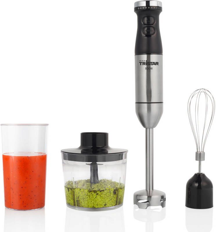 Tristar MX 4839 Staafmixer set Staafmixer