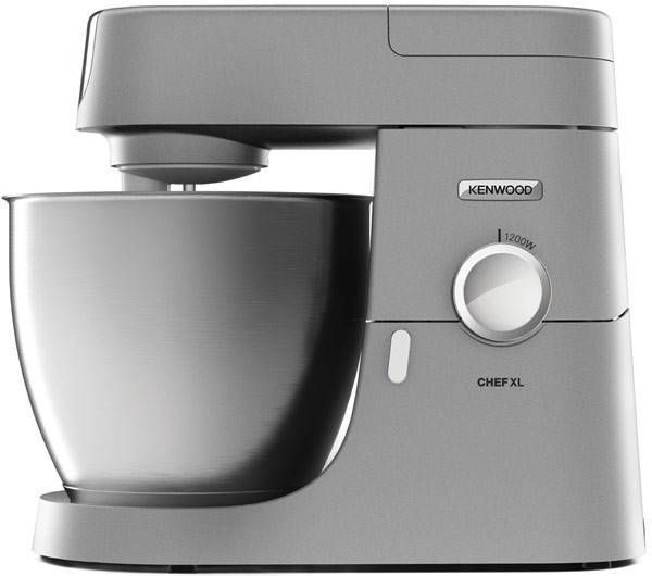 Kenwood Chef Xl Kvl4110s Keukenmachine Zilver