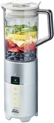 SOLIS Perfect Blender Pro Slim 8327 Smoothie Maker RVS