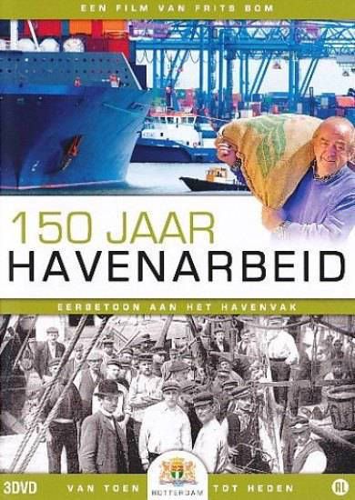 150 jaar havenarbeid + boek (limited edition) (DVD)