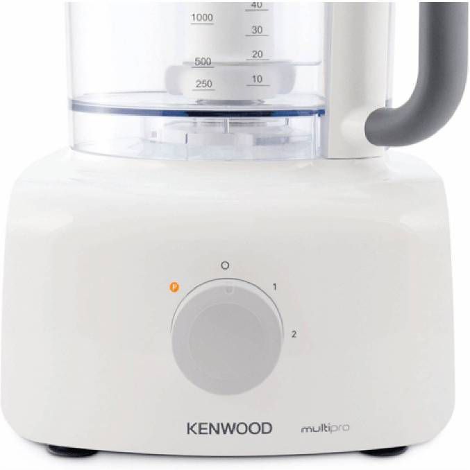 Kenwood FDP643WH Multipro Home foodprocessor