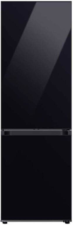 Samsung Bespoke koelvriescombinatie RB34A7B5D22(Clean Black )