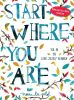 Start where you are Meera Lee Patel online kopen