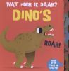 BookSpot Dino&apos, s Wat Hoor Ik Daar? online kopen