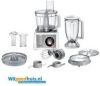 Bosch MC812S820 Keukenmachines en mixers Wit online kopen